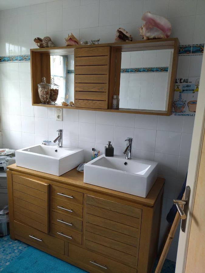 Chambre Solo Grande Maison Gouesnou Екстериор снимка