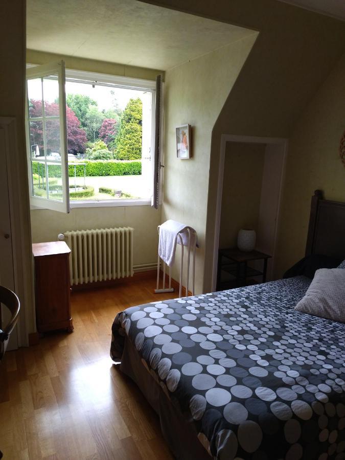 Chambre Solo Grande Maison Gouesnou Екстериор снимка