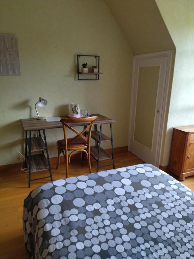 Chambre Solo Grande Maison Gouesnou Екстериор снимка